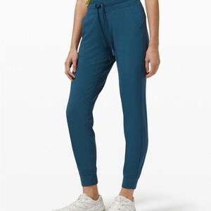 Like New Lululemon Ready to Rulu Jogger